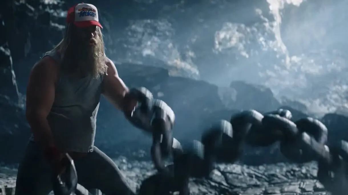 thor love and thunder 1