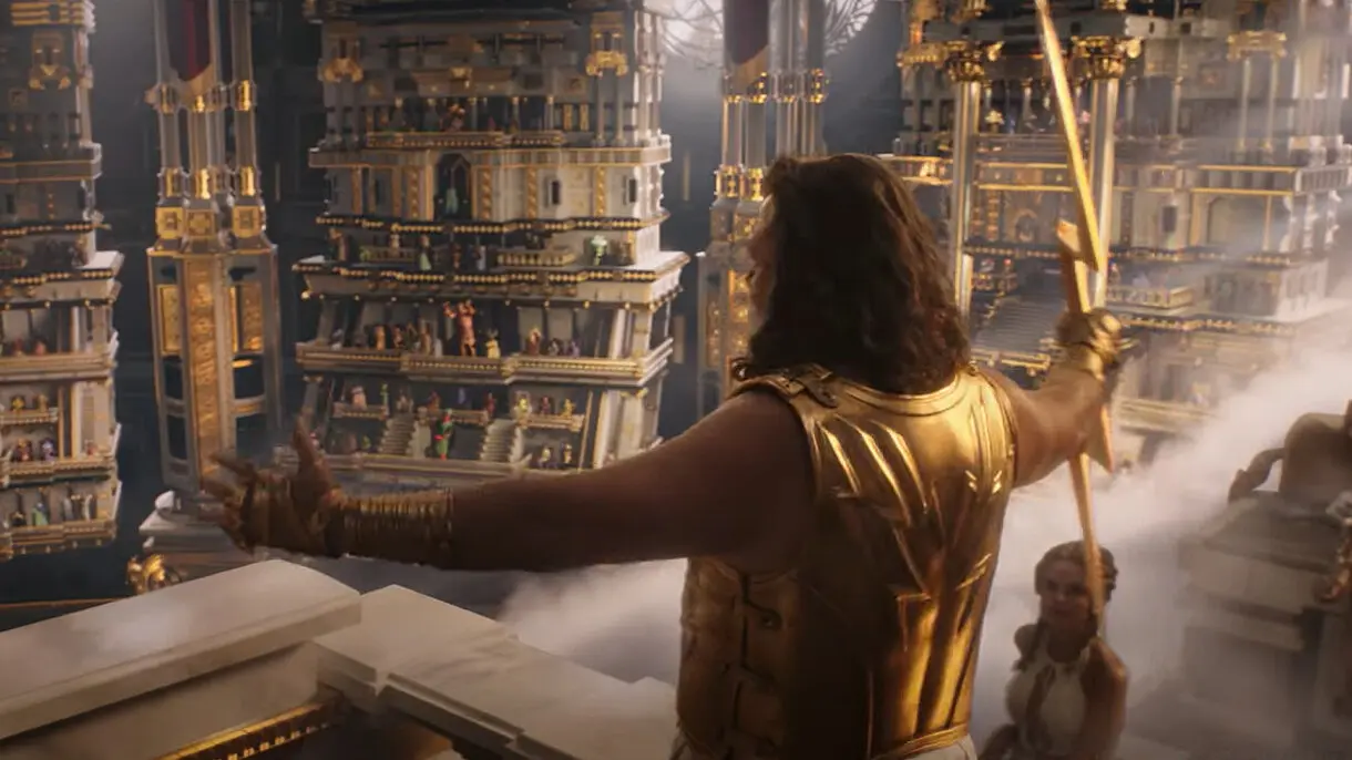 Thor: Love and Thunder