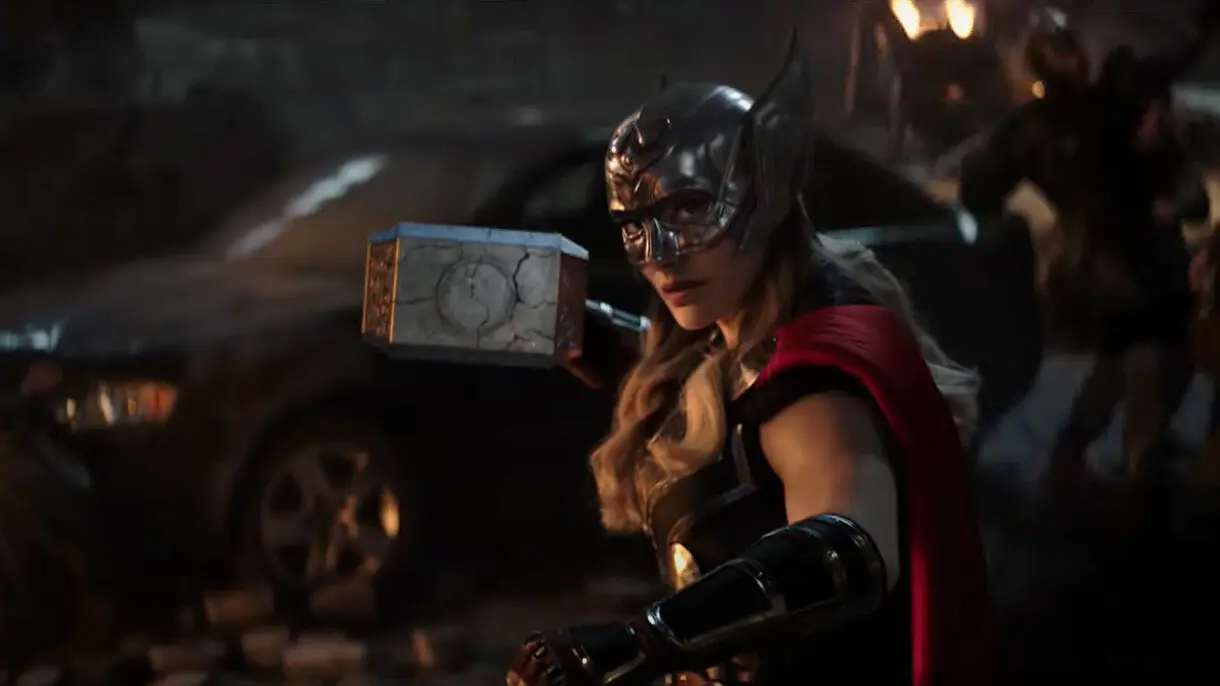 Thor: Love and Thunder