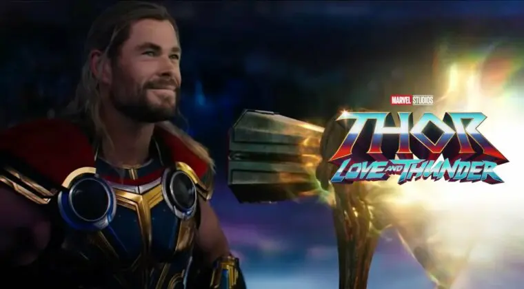 Imagen de ¡Ya puedes ver el primer tráiler de Thor: Love and Thunder!