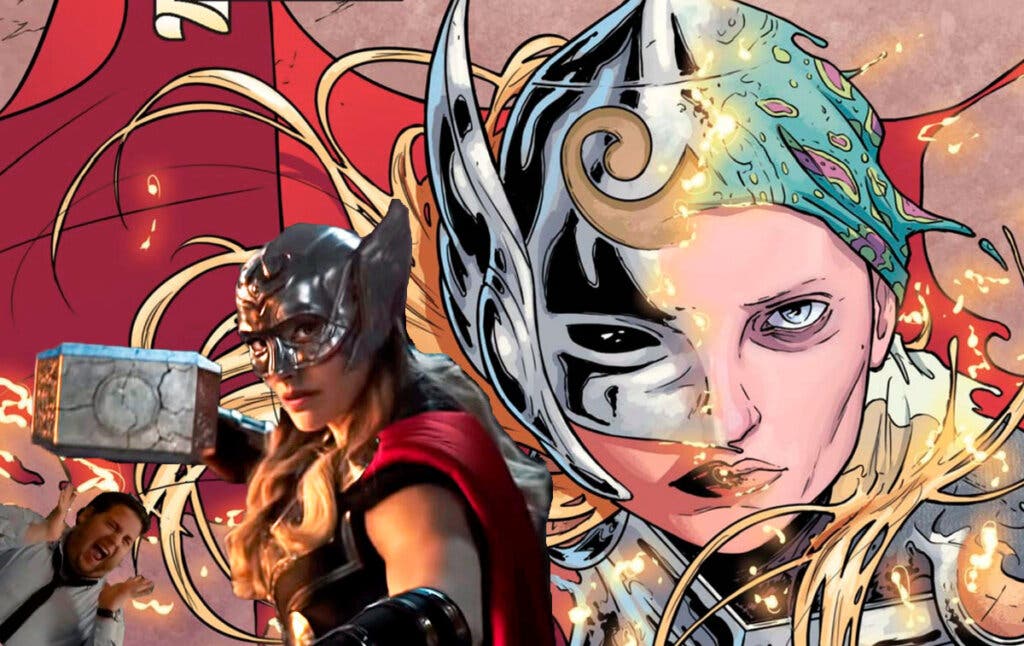 thor love and thunder jane foster 2