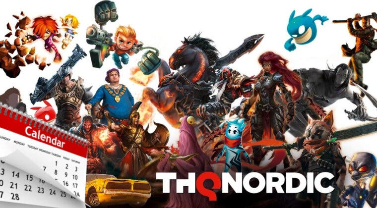 Imagen de THQ Nordic pone fecha a su próximo evento de verano; ¿qué juegos podrían anunciarse?