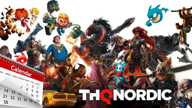 Thq Nordic