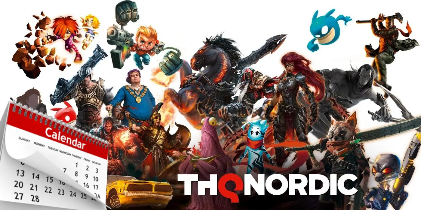Thq Nordic