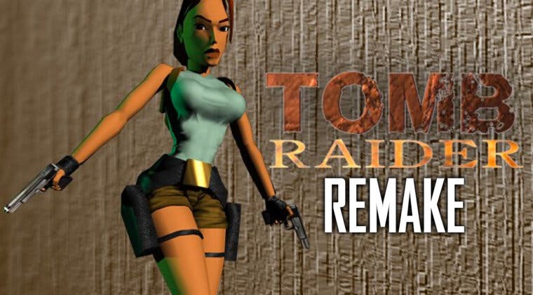Imagen de ¿Tomb Raider Remake? Esta pista ha llamado la atención de los fans y ese proyecto sería posible