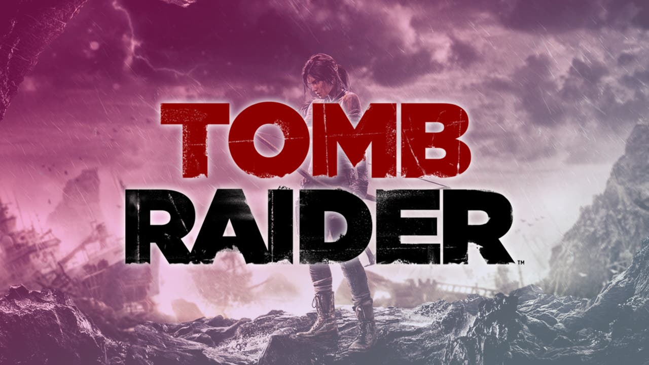 tomb raider