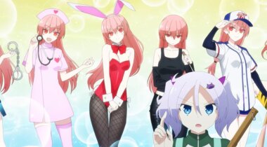 Imagen de Tonikaku Kawaii anuncia la OVA 'Seifuku' y concreta su estreno con un tráiler
