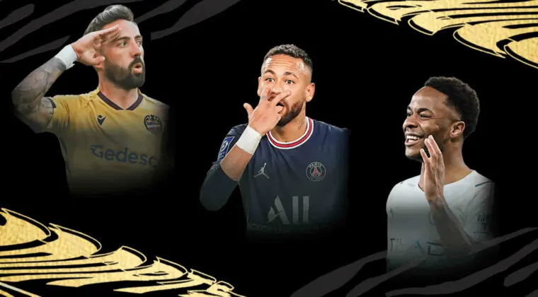 Imagen de FIFA 22: Neymar es la gran estrella del TOTW 29
