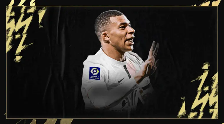 Imagen de FIFA 22: Mbappé destaca en un TOTW 30 con tres mejoras de Headliners y un MCD sorprendente para la Premier League