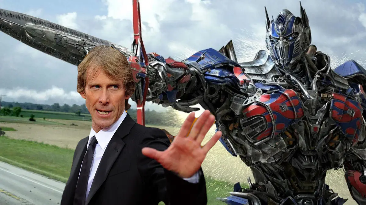 Transformers Michael Bay
