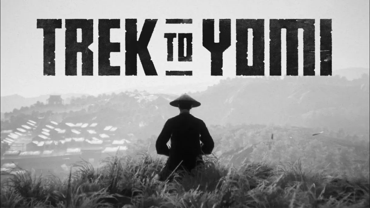 trek to yomi
