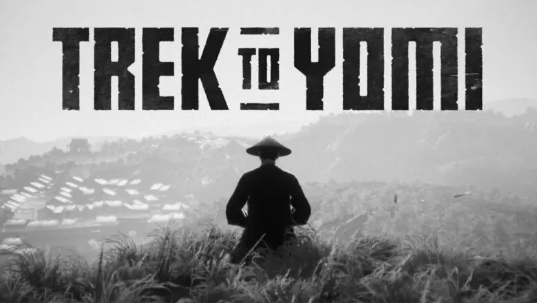 trek to yomi