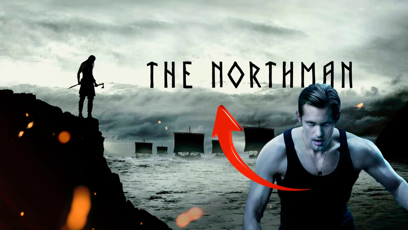 True Blood El Hombre del Norte
