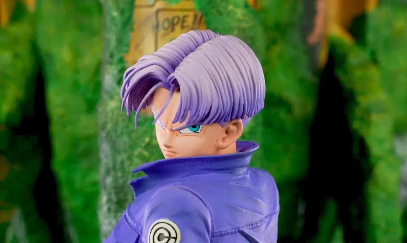 trunks figura