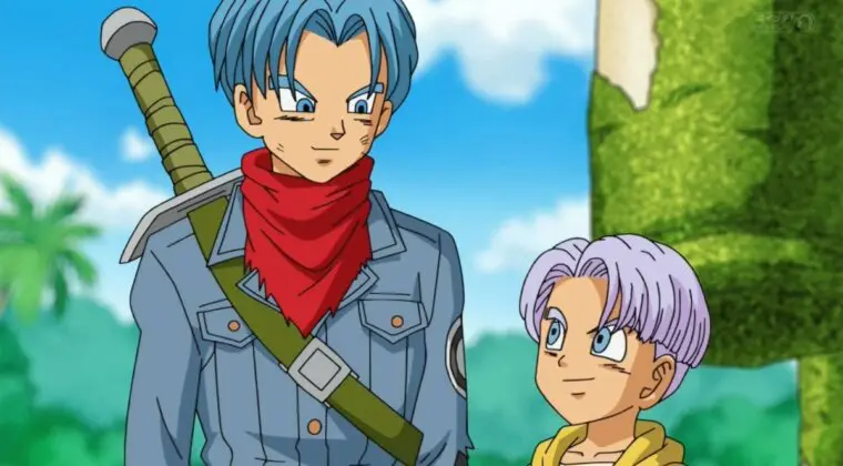 Imagen de Dragon Ball Super: Super Hero: El 'drama' sobre el color del pelo de Trunks llega a la película