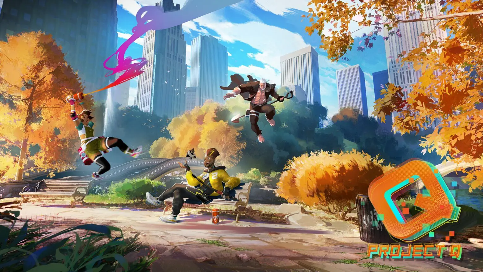 Ubisoft Project Q