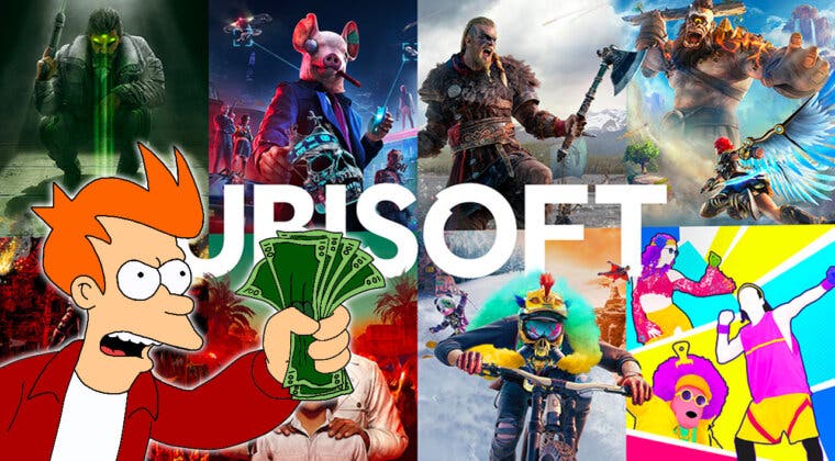 Imagen de ¡Ubisoft podría estar en venta! Surgen más fuentes que lo aseguran;  ¿quién podría adquirirla?