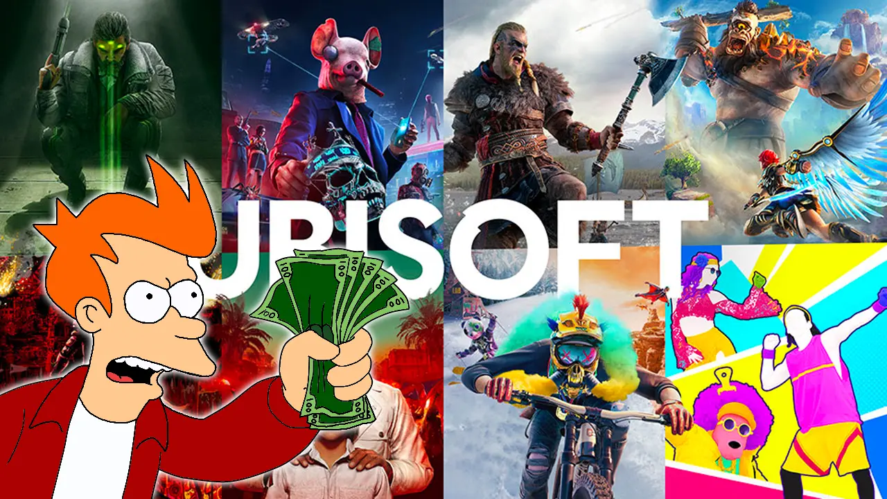 ubisoft venta