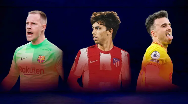 Imagen de FIFA 22: las cartas Numbers Up ya han recibido su última mejora y así lucen ahora