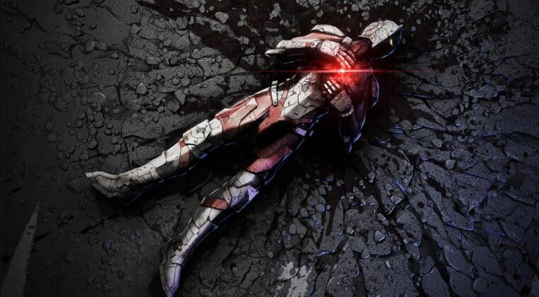 Imagen de El anime de Ultraman de Netflix anuncia la Temporada Final (sin partes)
