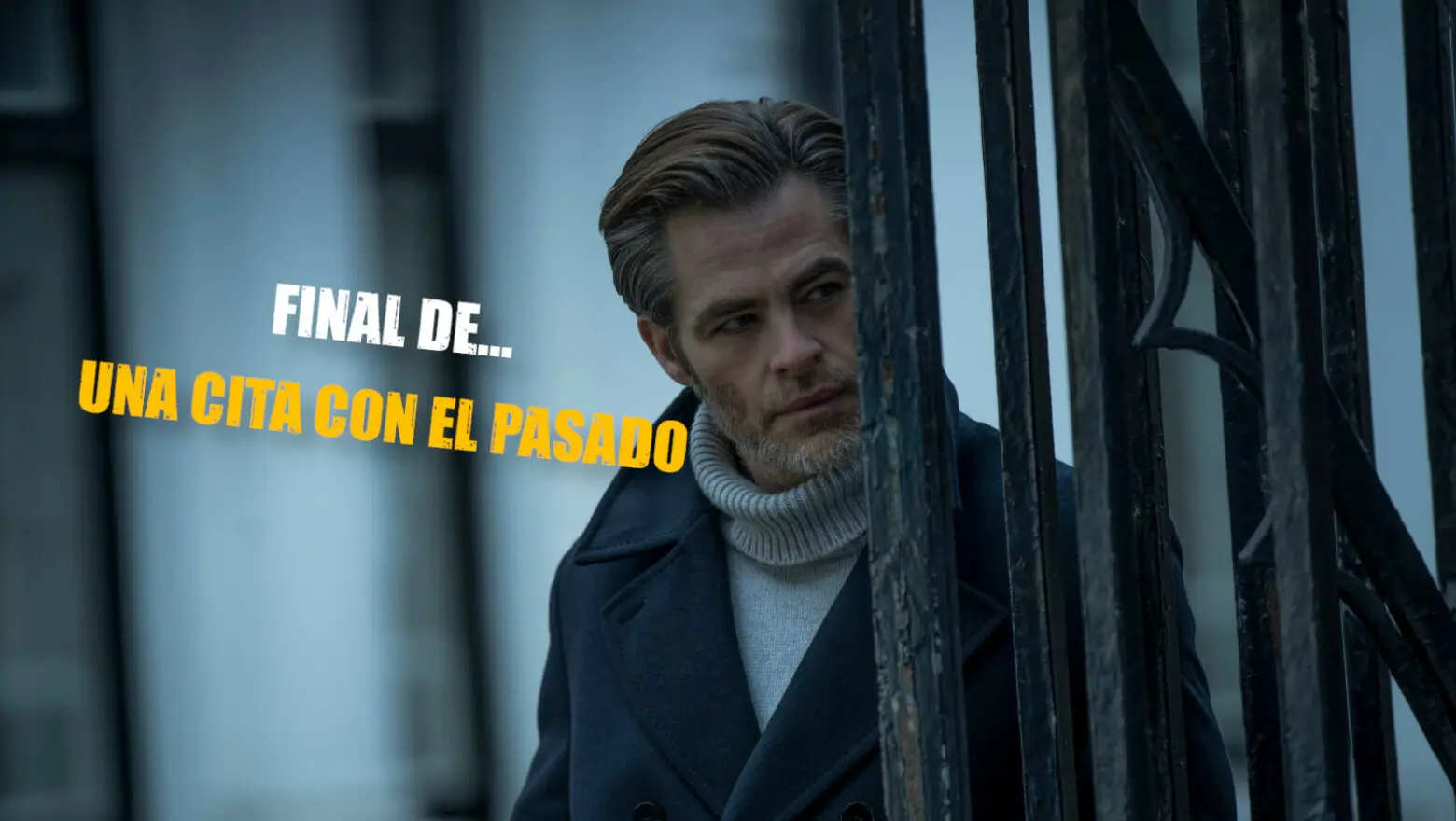 final de una cita con el pasado