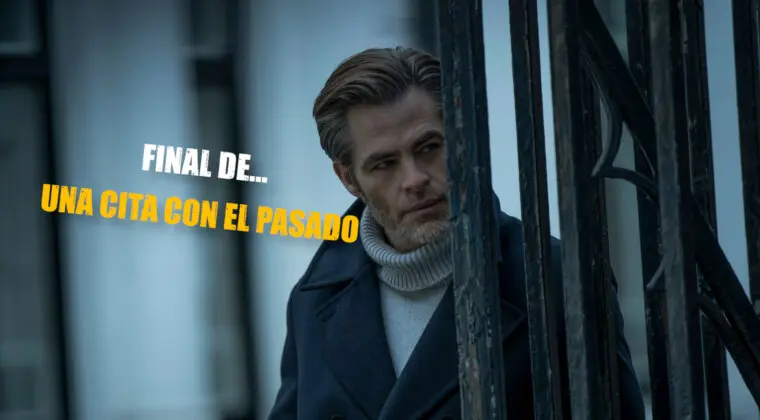 Imagen de Explico el final de Una cita con el pasado, la nueva película original de Amazon Prime Video