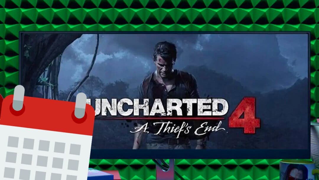 Uncharted: Colección Legado de los Ladrones confirma fecha y