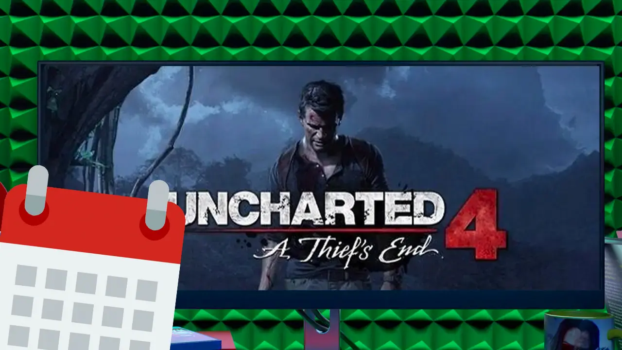 uncharted colección legado de los ladrones pc fecha