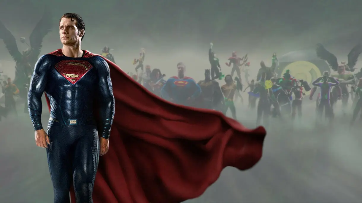 Superman DC