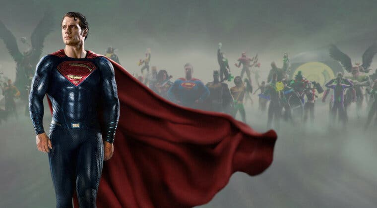 Imagen de El futuro de Superman en el Universo Extendido de DC podría cambiar