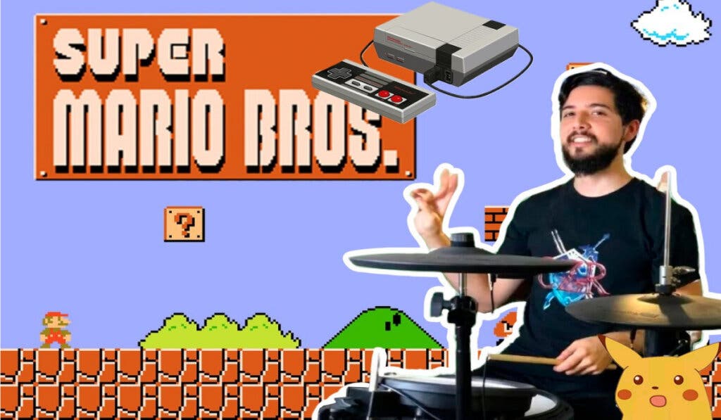 Super Mario Bros. récord