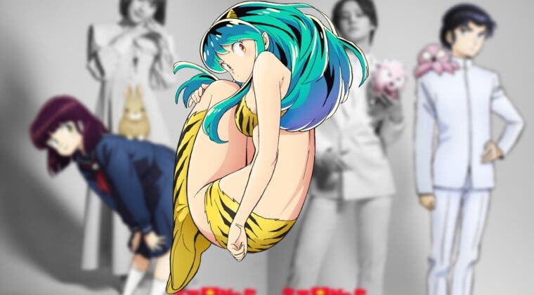 Imagen de El nuevo anime de Urusei Yatsura suma más estrellas a su reparto y nos deja con otro breve teaser