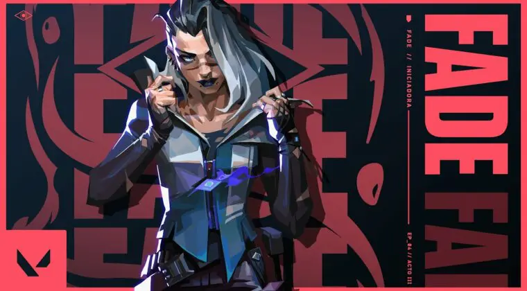 Imagen de Así es Fade, la nueva agente de Valorant que promete poner el juego patas arriba