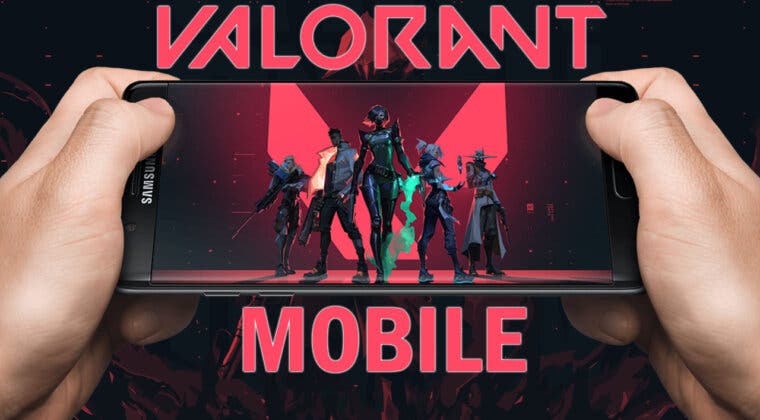 Imagen de Valorant Mobile: se filtran imágenes de la versión del juego para móviles