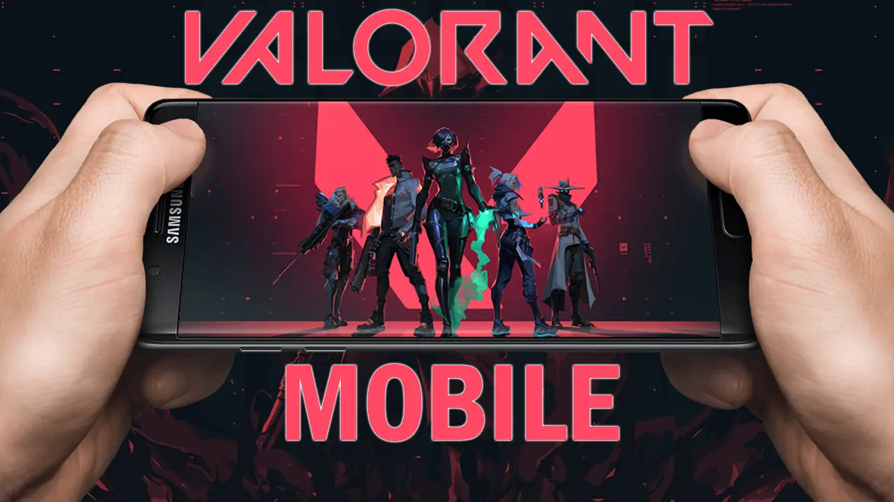 valorant mobile