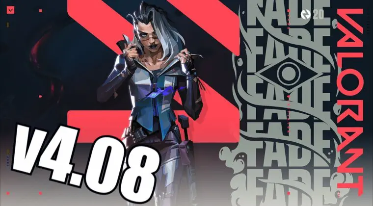 Imagen de Notas del parche 4.08 de Valorant y todas las novedades de la nueva actualización