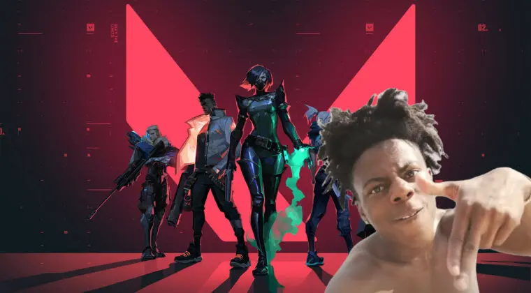 Imagen de Riot banea permanentemente al popular IShowSpeed de Valorant por su comportamiento tóxico
