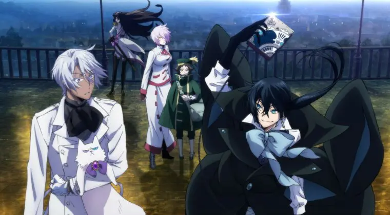 Imagen de Vanitas no Carte: ¿Habrá temporada 2? ¿Cuándo podría anunciarse?