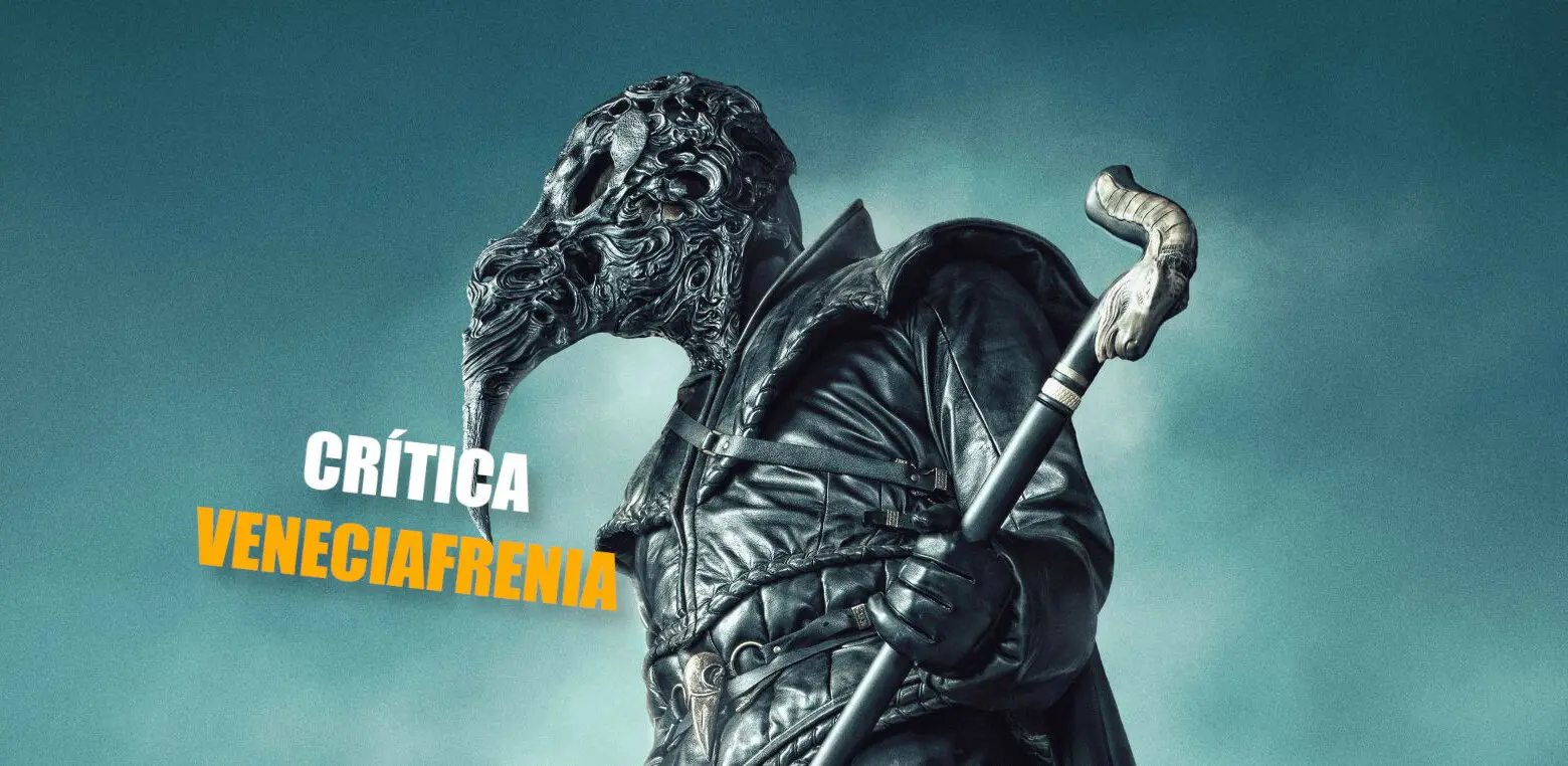 Veneciafrenia crítica