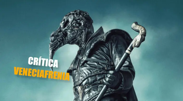 Imagen de Crítica Veneciafrenia - Vuelve el Álex de la Iglesia más desatado