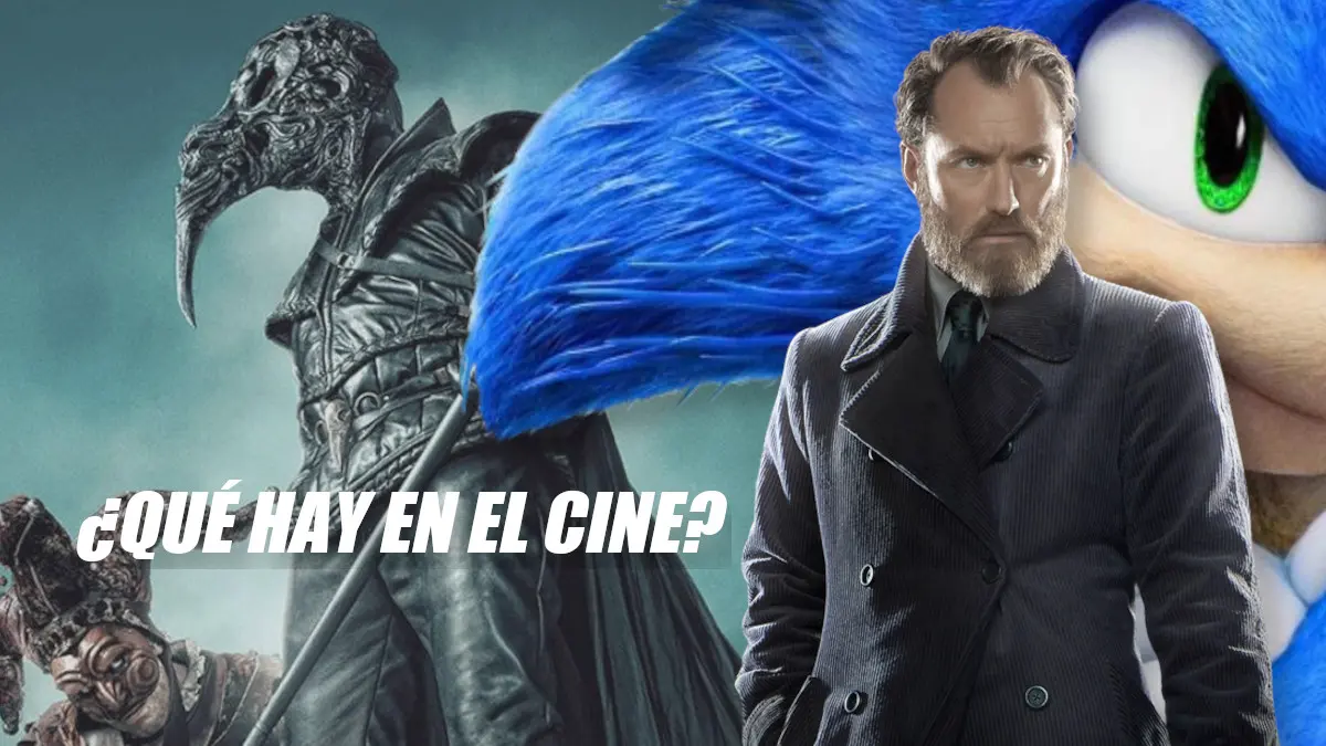 ¿Qué ver en el cine?