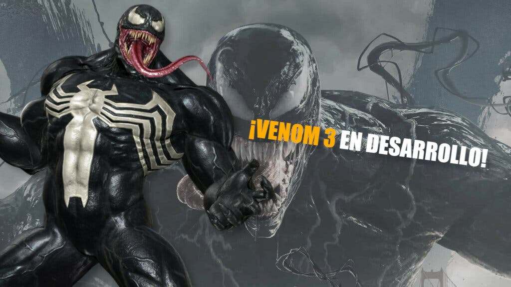 Venom 3 Sony