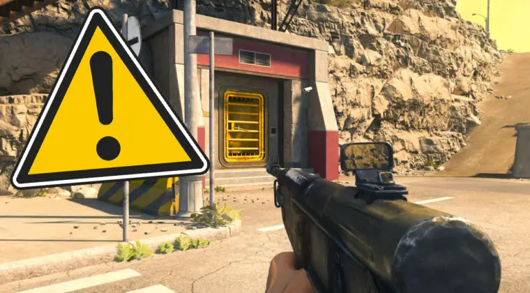 Imagen de Warzone: Los vehículos desaparecen de Rebirth Island para evitar un bug con las bóvedas de botín