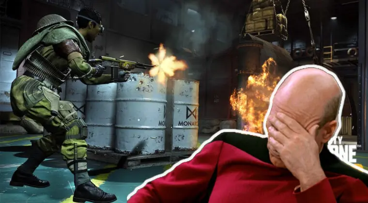 Imagen de Warzone tiene un nuevo gulag en su Temporada 3... pero la gente no está contenta con él