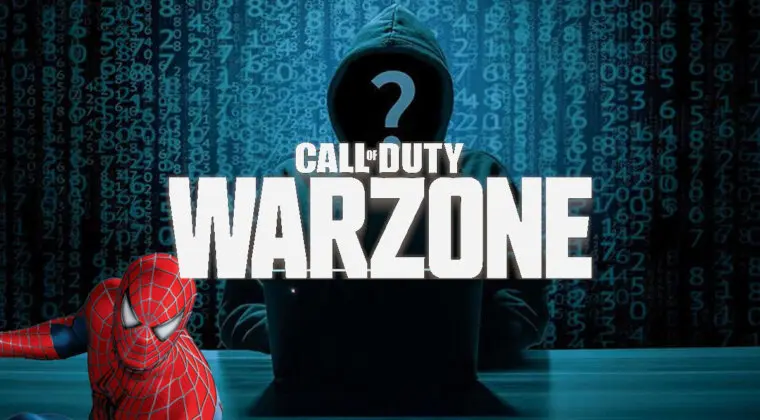 Imagen de Este tramposo de Warzone se convierte en Spider-Man con un hack de lo más surrealista
