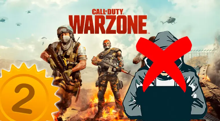 Imagen de Uno de los mejores jugadores de Warzone es pillado usando hacks en este clip