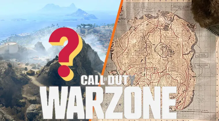 Imagen de Estos son todos los cambios del mapa de Warzone que llegan con la nueva Temporada 3