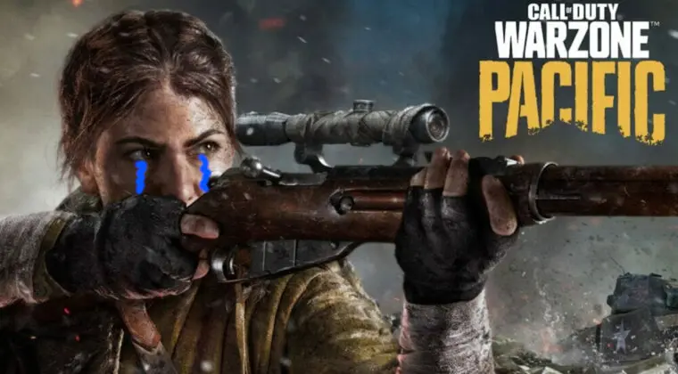 Imagen de La Temporada 3 de Warzone tiene un nuevo bug que te mata al instante de forma muy extraña
