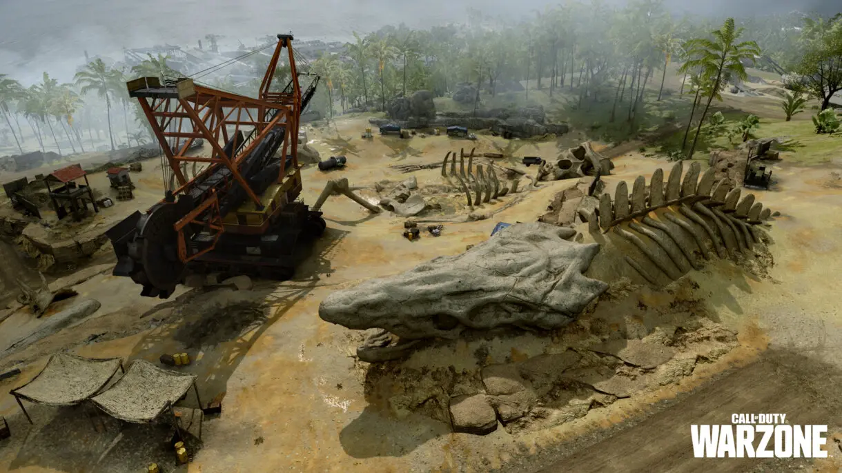 warzone parche 1