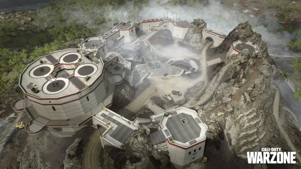 warzone parche 2